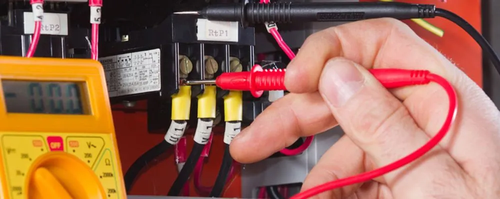 Slide of Steve Cavenee Electric