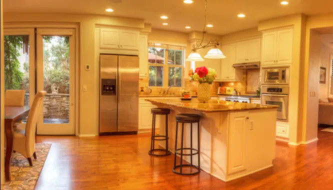 Professional electrical service for homes in lighting installation,  by 