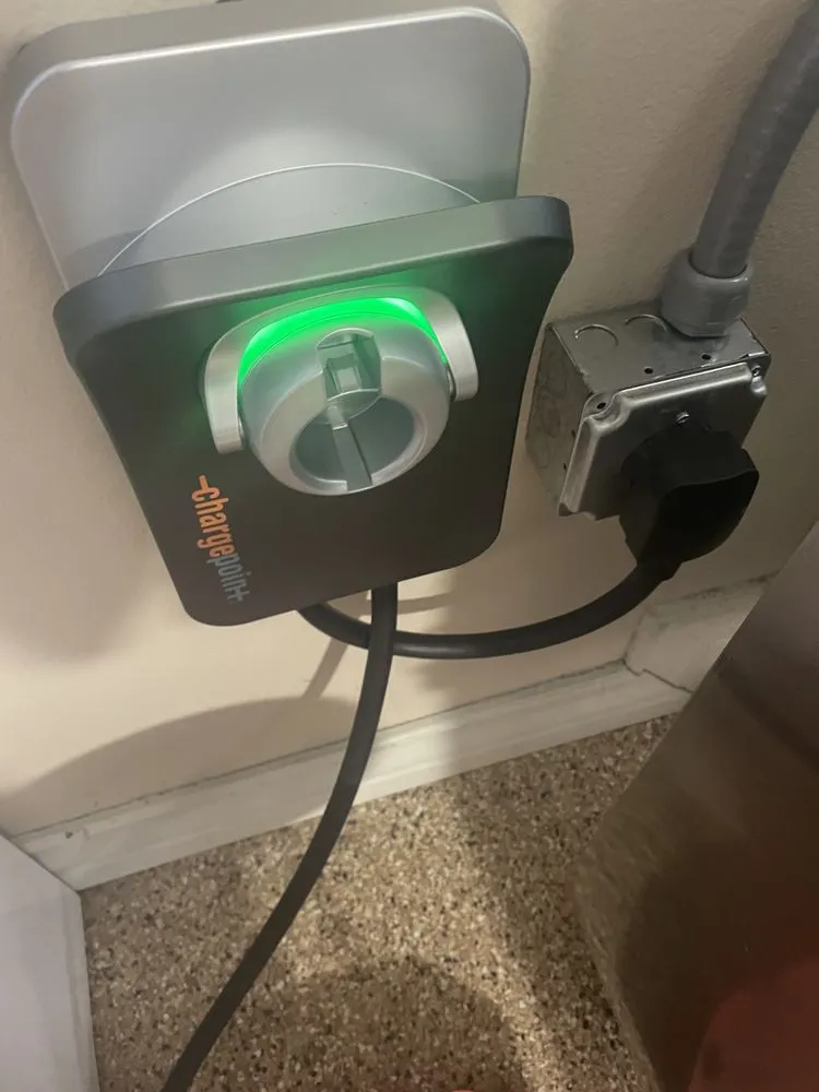 Slide of Steve Cavenee Electric