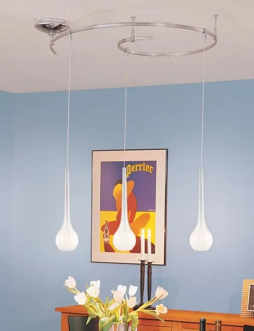 Slide of Steve Clark Lighting Installations