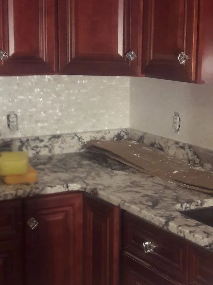 Slide of Steve D Handyman