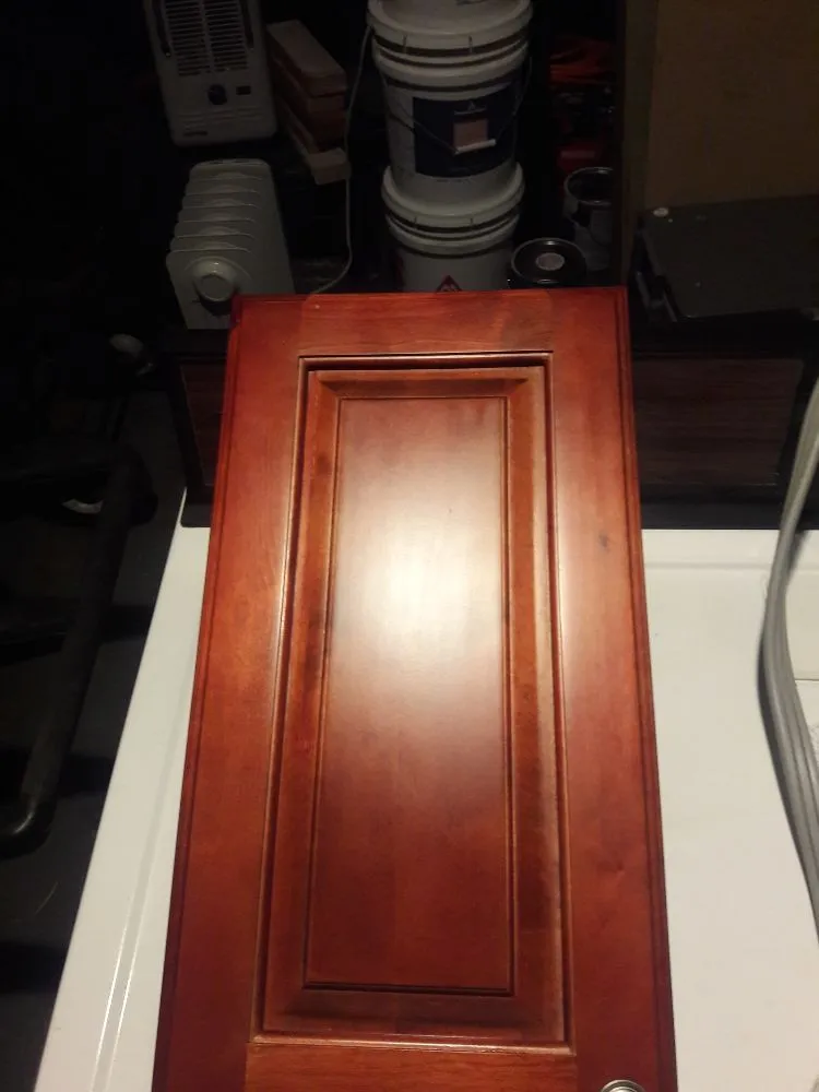 Slide of Steve D Handyman