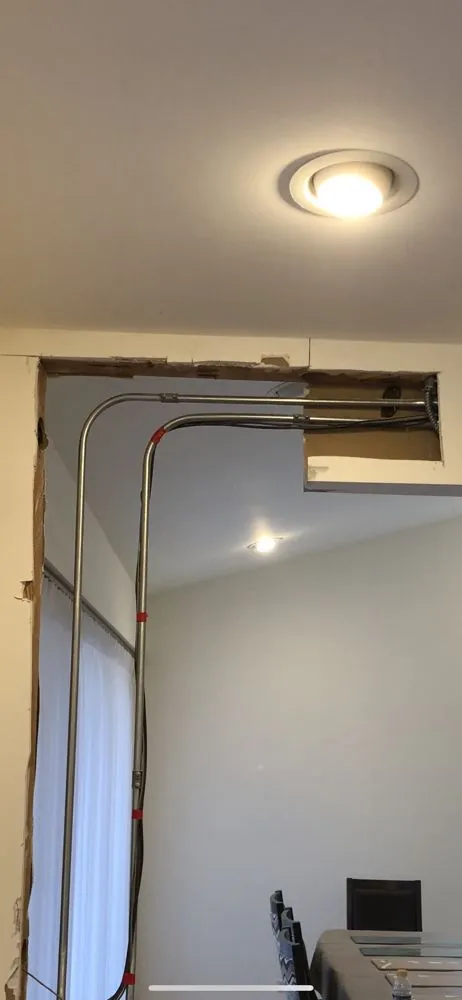 Slide of Steve Ferreira the Electrician