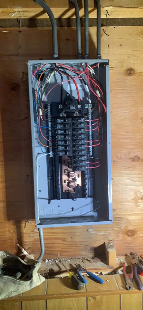 Expert electrical service for homes in circuit breaker repair,  by 