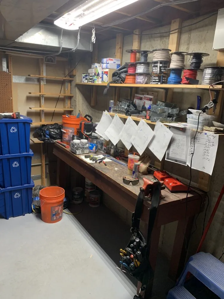 Expert electrical service for homes in electrical repair,  by 