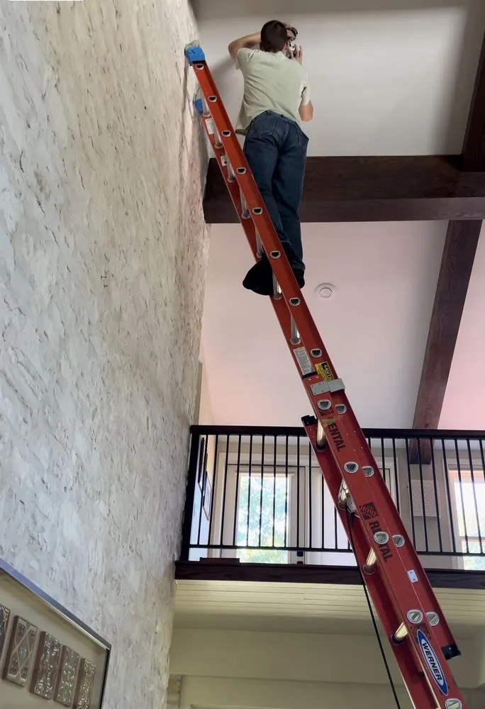 Slide of Steve Freeman Electric