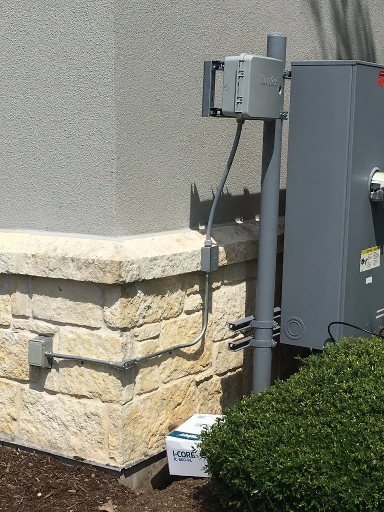 Slide of Steve Freeman Electric