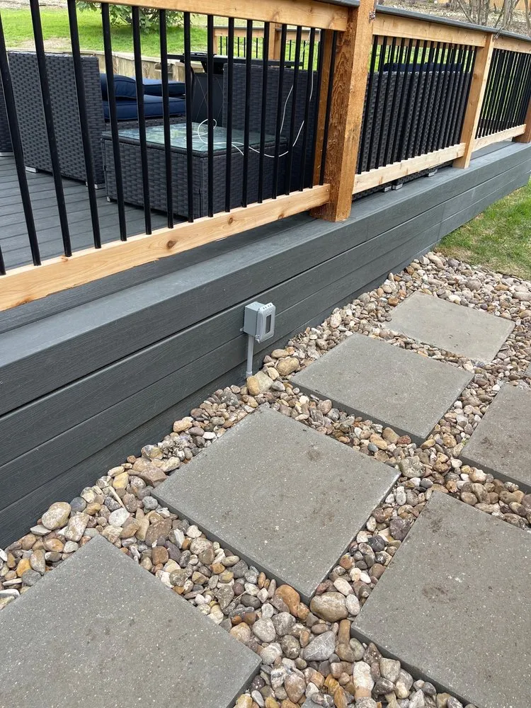 Slide of Steve Freeman Electric