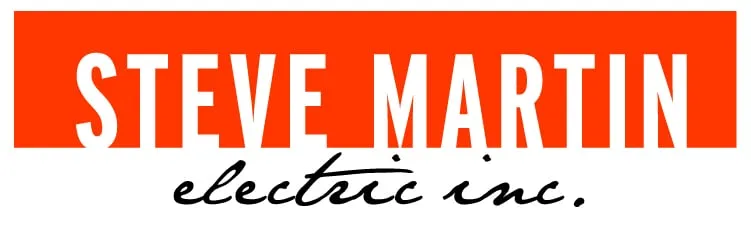 Slide of Steve Martin Electric