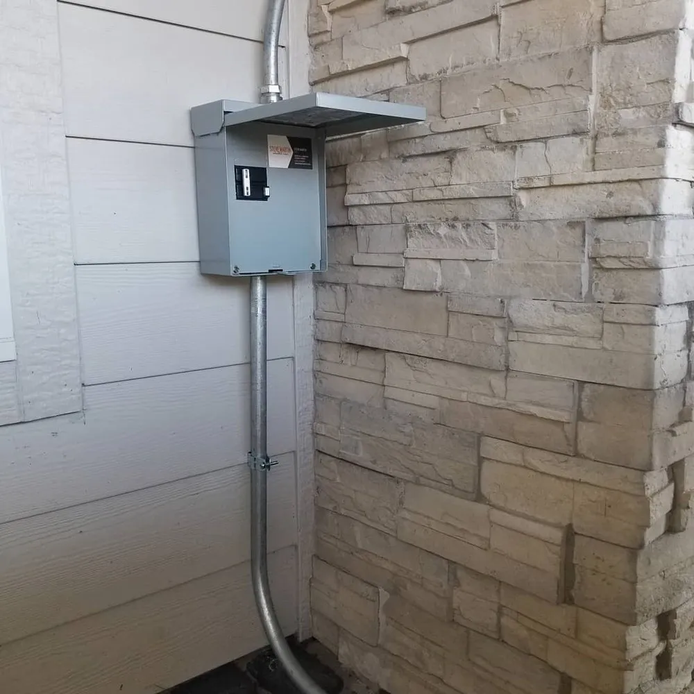 Slide of Steve Martin Electric