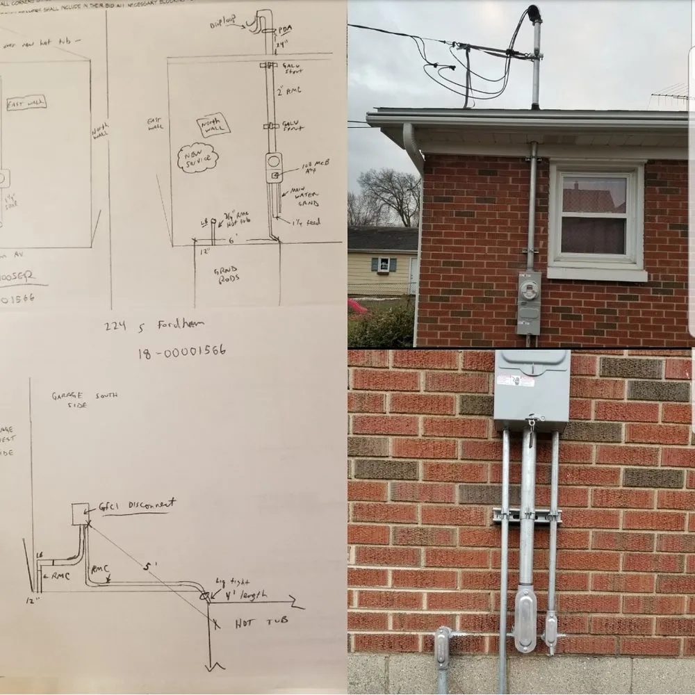 Slide of Steve Martin Electric