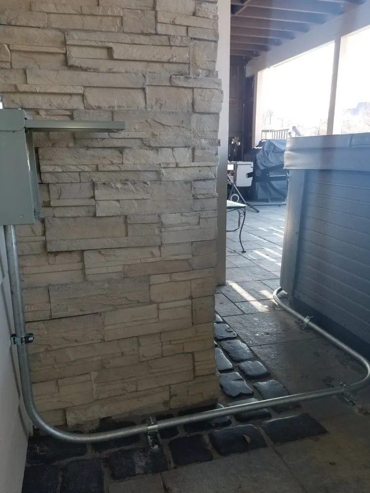 Slide of Steve Martin Electric