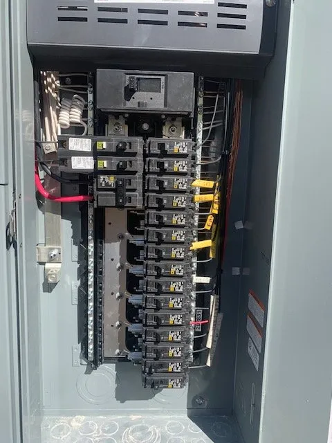 Slide of Steve Miller Electric