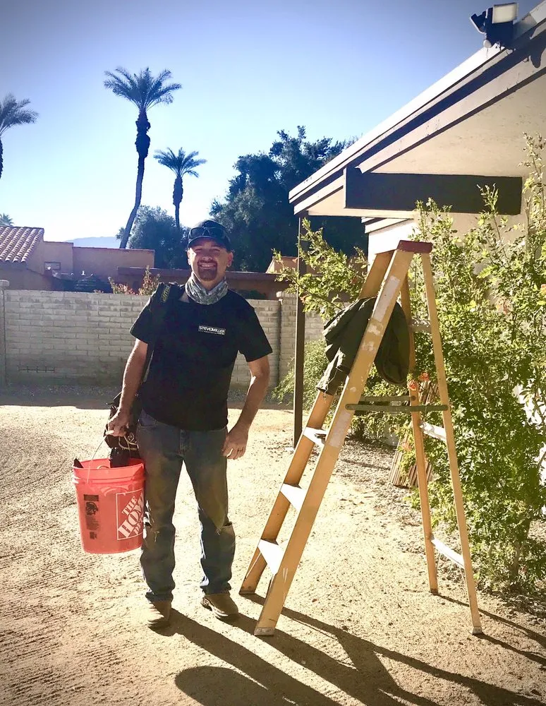 Slide of Steve Miller Electric