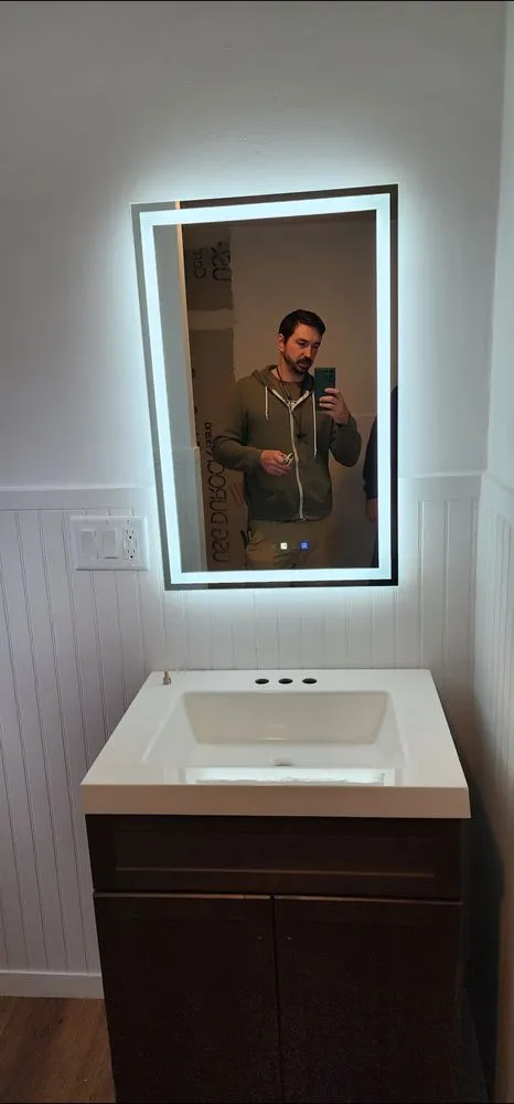 Reliable electrical service for homes in panel upgrade,  by 