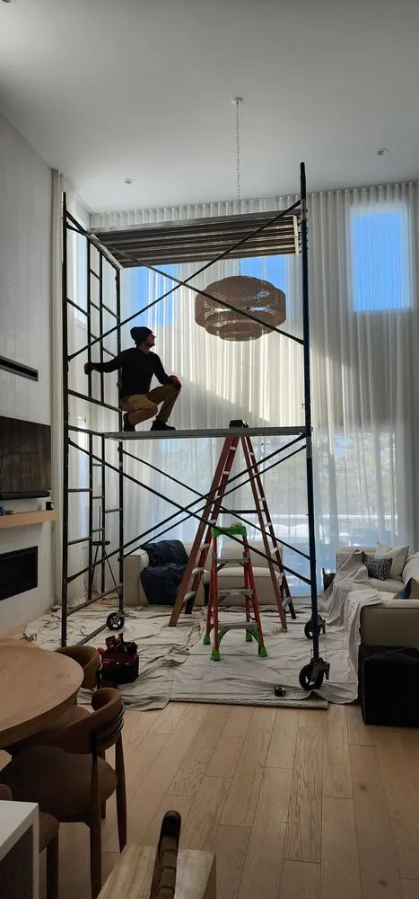 Slide of Steve Miller Licensed Electrician