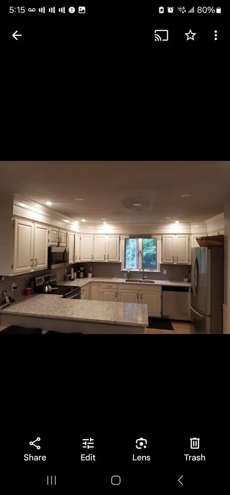 Expert electrical repair experts serving ,  - Steve Miller Licensed Electrician