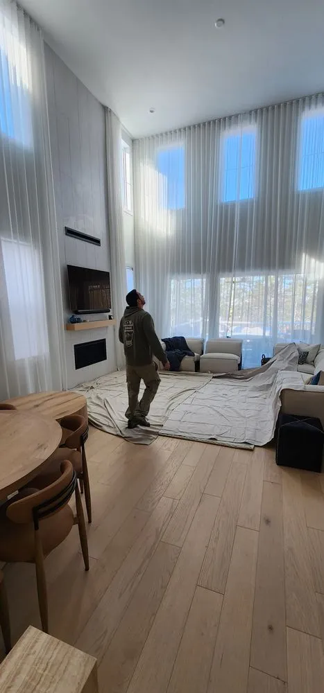 Slide of Steve Miller Licensed Electrician