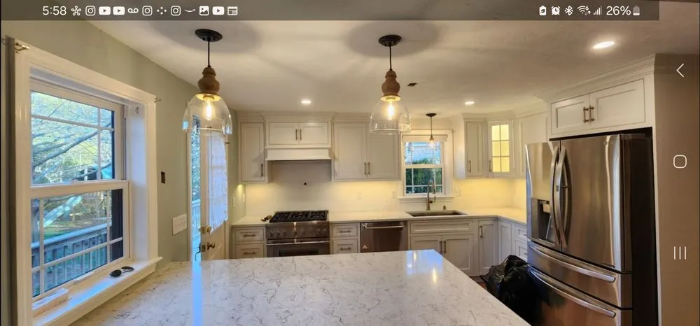 Slide of Steve Miller Licensed Electrician