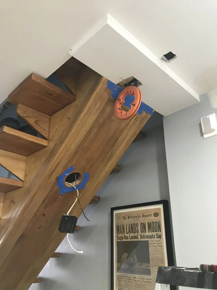 Slide of Steve-O-Lectric