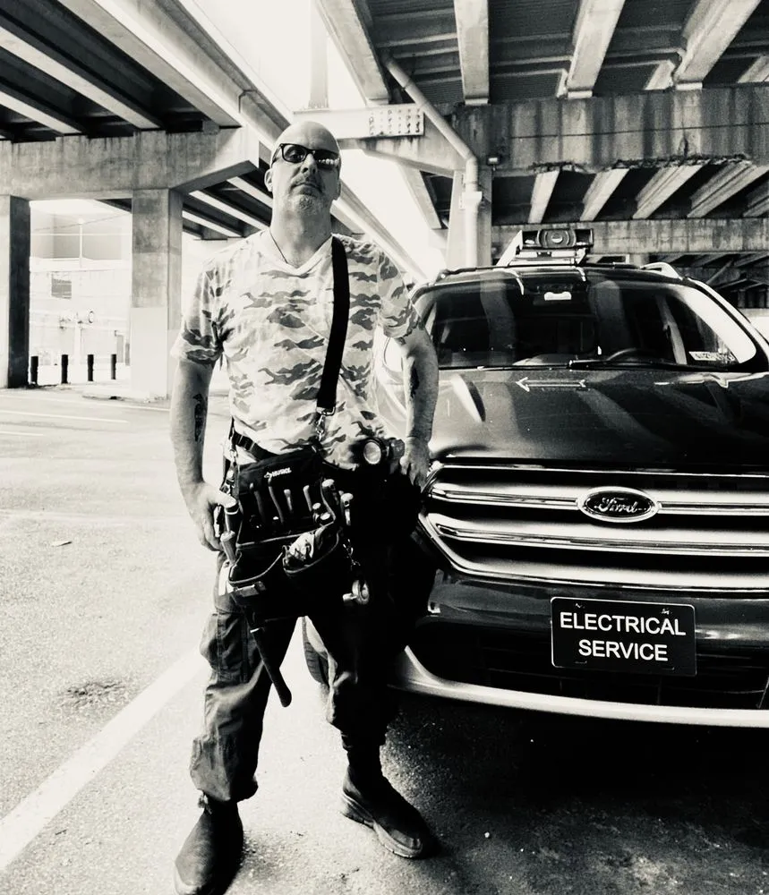 Slide of Steve-O-Lectric