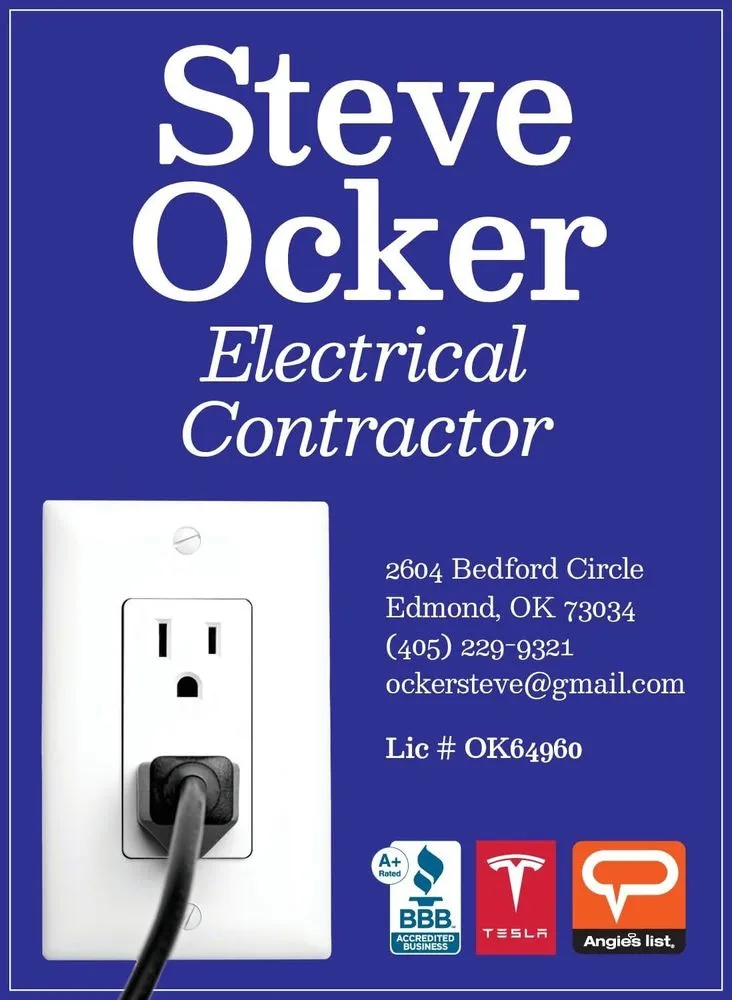 Slide of Steve Ocker Electric