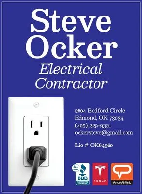 Steve Ocker Electric Logo