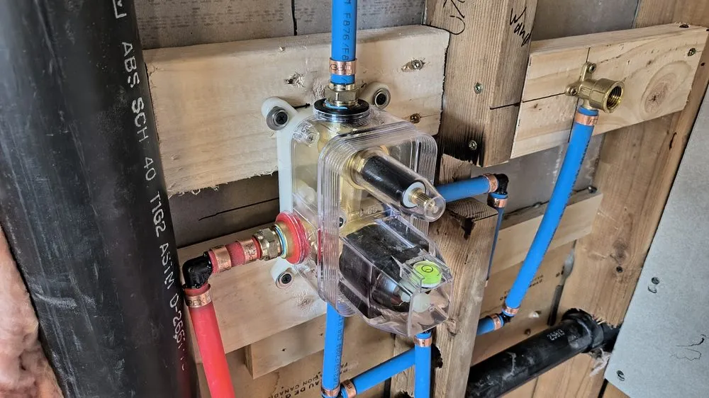 Slide of Steve the Plumber