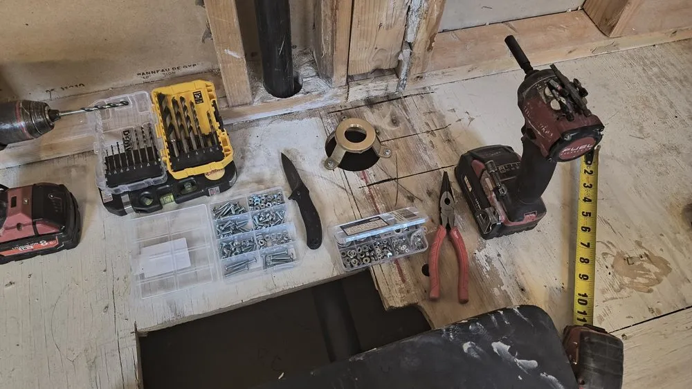 Slide of Steve the Plumber