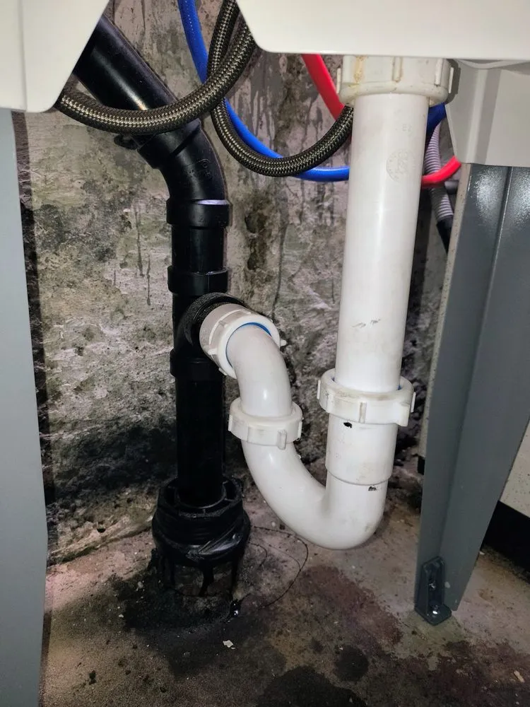 Slide of Steve the Plumber