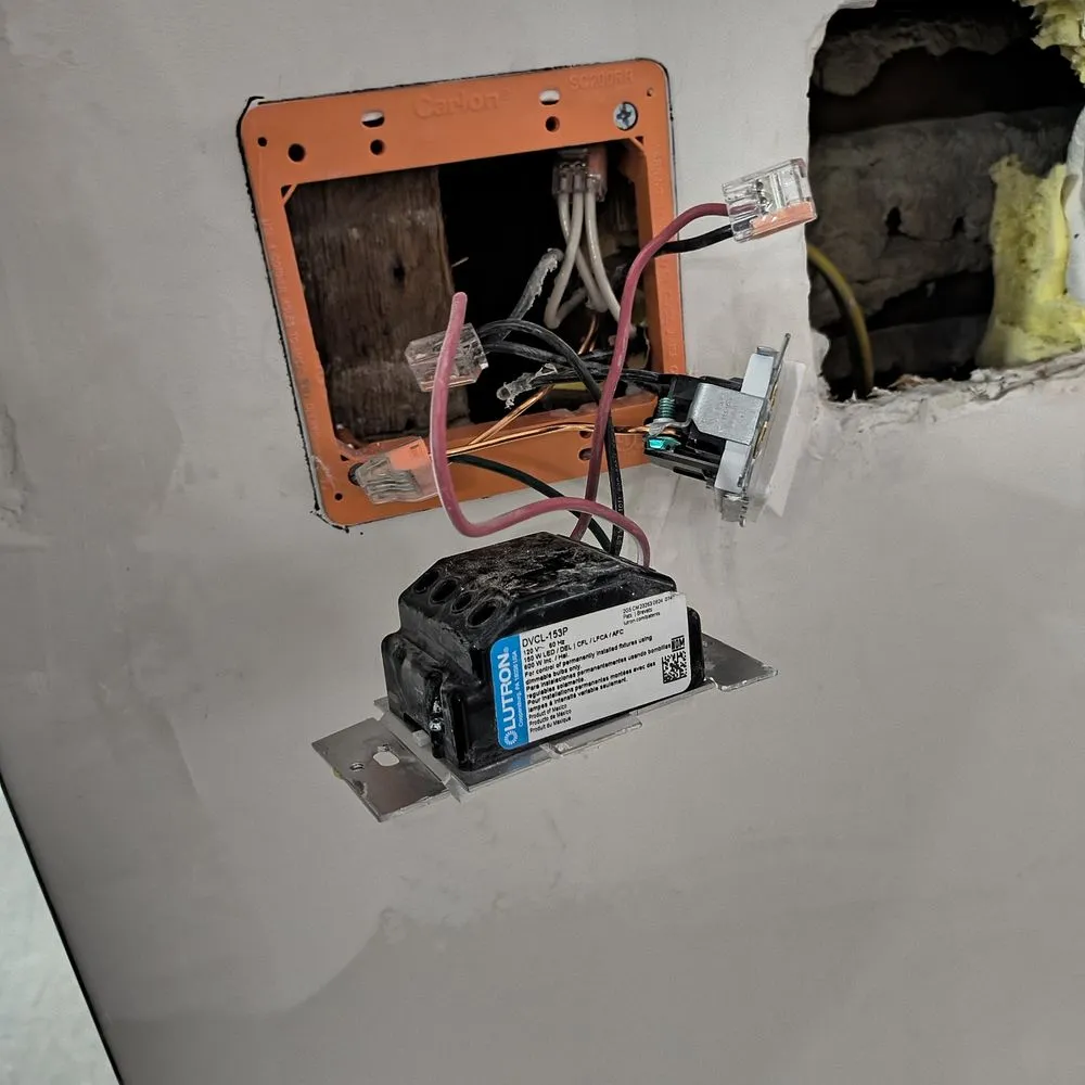 Slide of Steve the Plumber