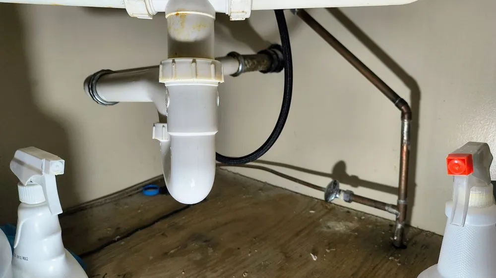 Slide of Steve the Plumber