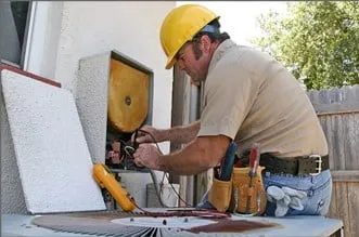 Slide of Steve Waldman Electric