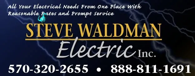 Slide of Steve Waldman Electric