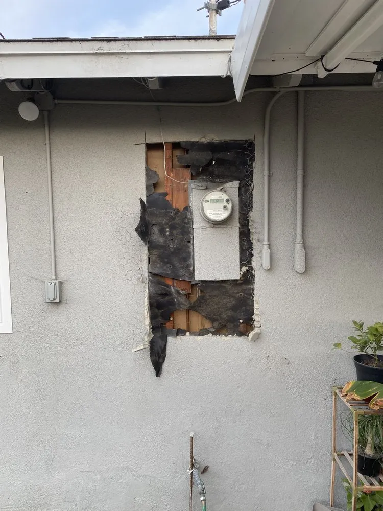 Slide of Steven Gratigny Electric