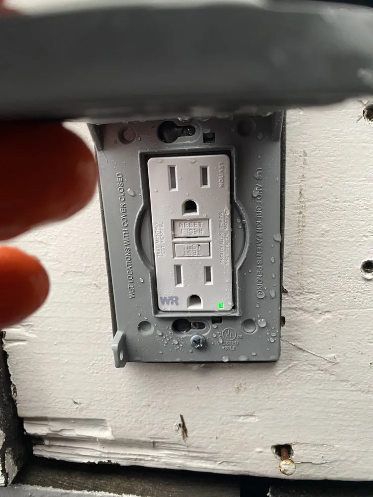 Slide of Steven Gratigny Electric