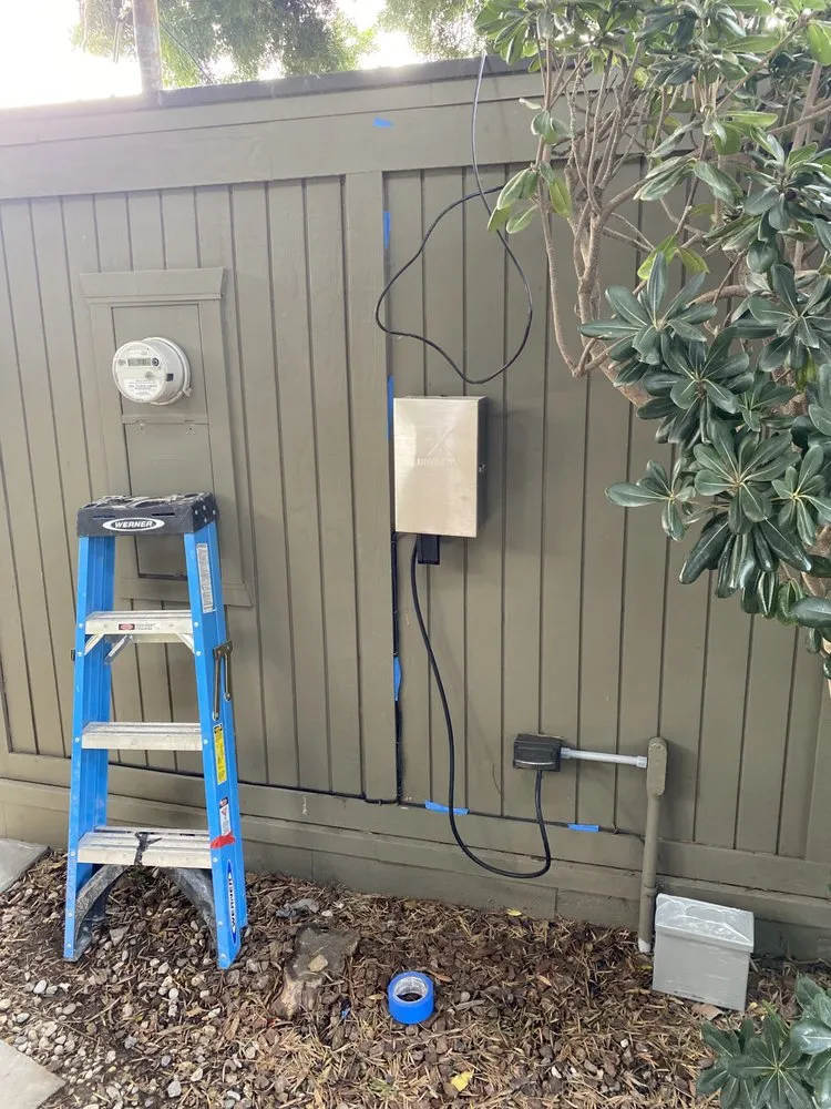 Slide of Steven Gratigny Electric