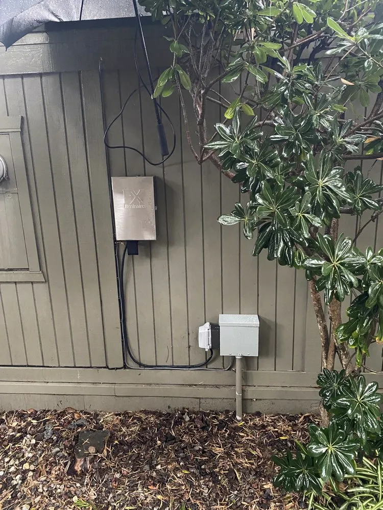 Slide of Steven Gratigny Electric