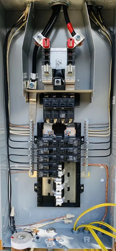 Slide of Steven Gratigny Electric