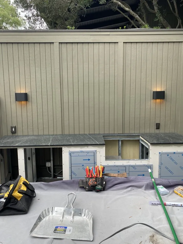 Slide of Steven Gratigny Electric