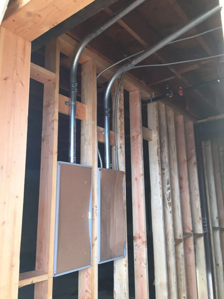 Slide of Steven J Clairmont Electric