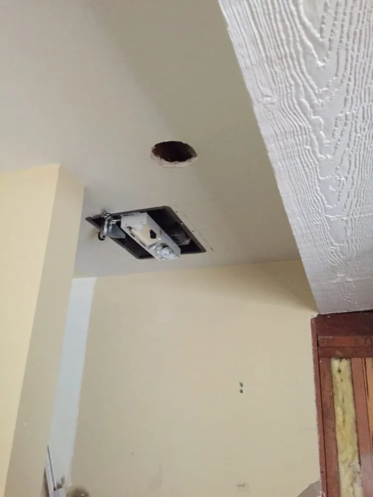 Slide of Steven J Clairmont Electric