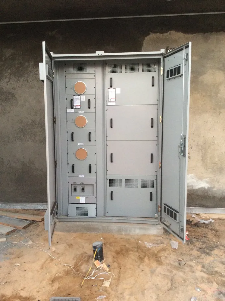 Reliable lighting installation in ,  by Steven J Clairmont Electric