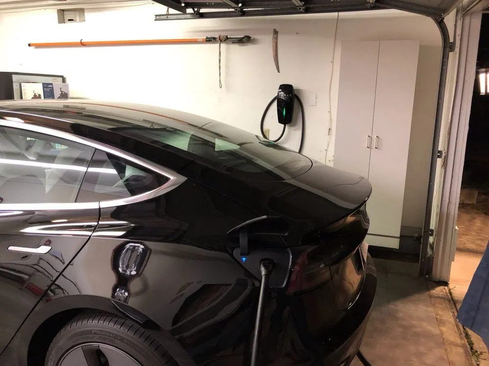 Slide of Steven J Clairmont Electric