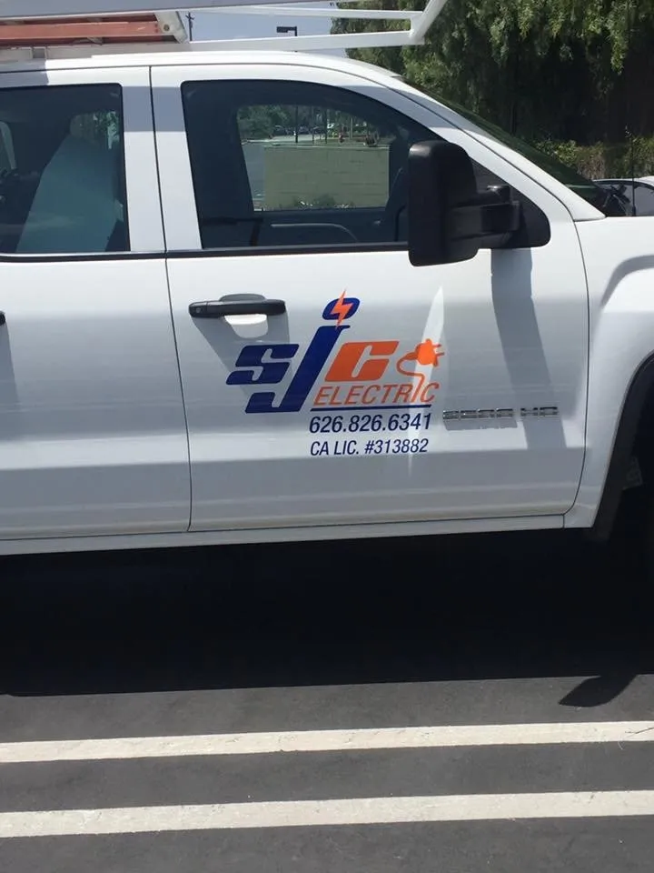 Slide of Steven J Clairmont Electric