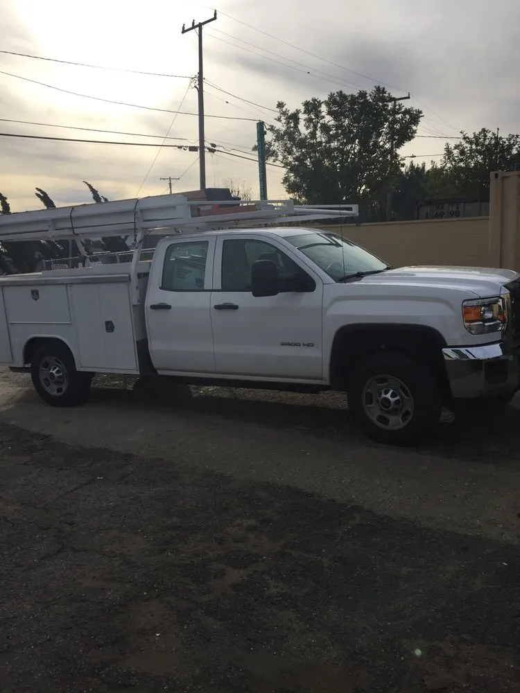 Slide of Steven J Clairmont Electric