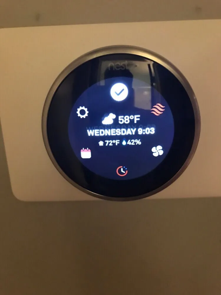 Slide of Steven J Clairmont Electric