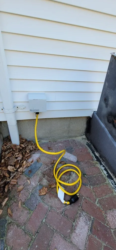 Slide of Steven Keith - Electrician