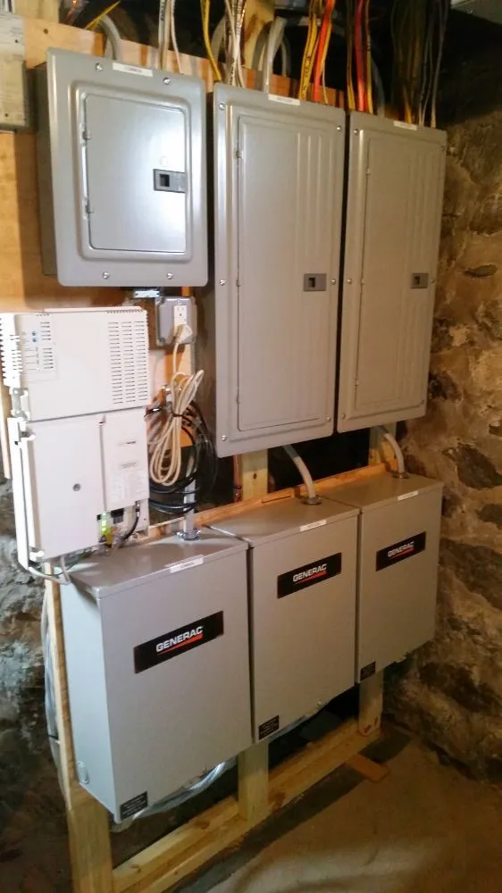 Slide of Steven Keith - Electrician