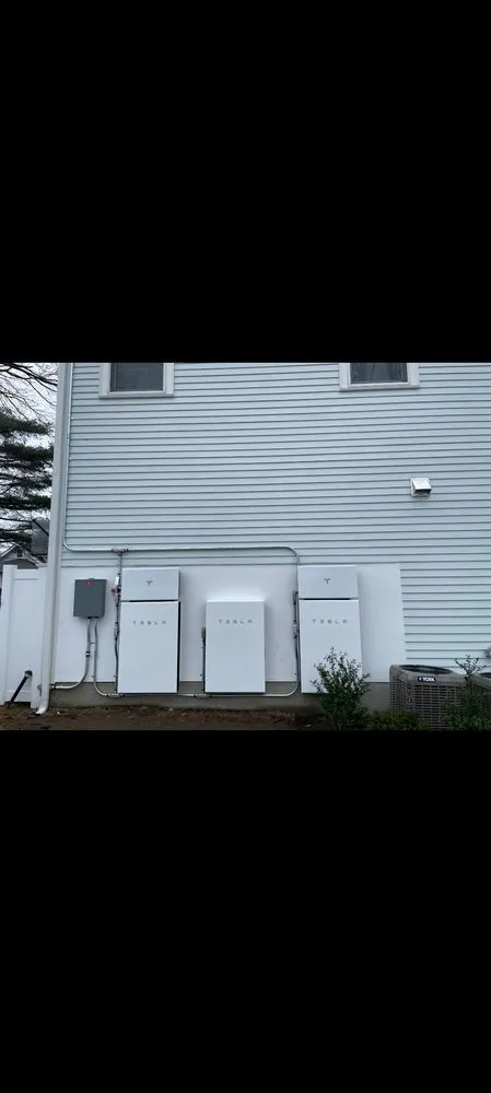 Slide of Steven Levine Electrician